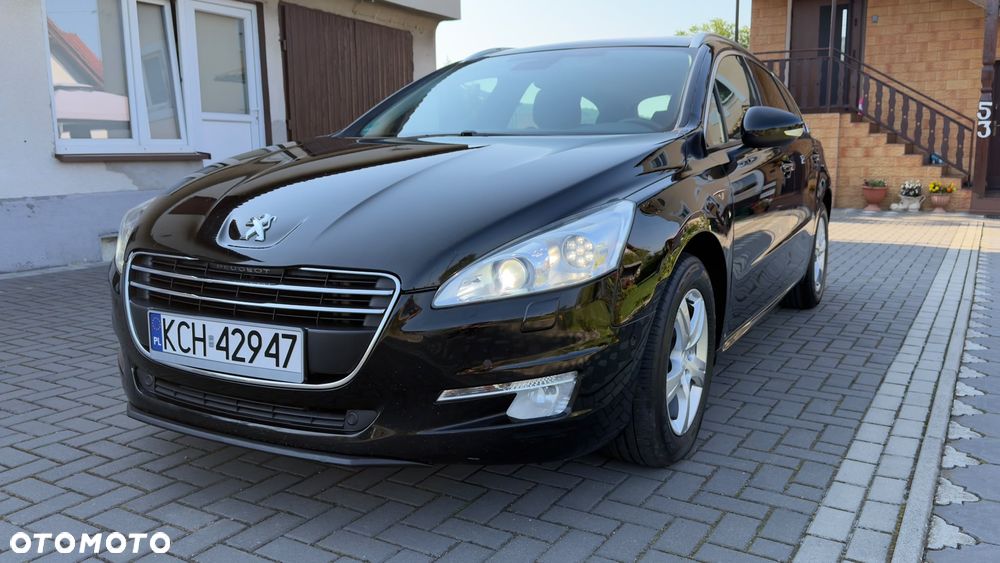 Peugeot 508 2.0 HDi Allure - 3