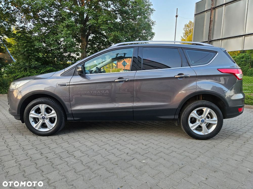 Ford Kuga - 3