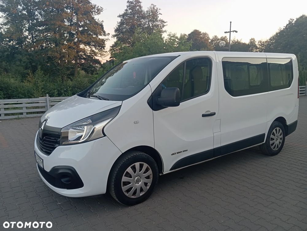 Renault Trafic ENERGY 1.6 dCi 120 Start & Stop Combi L1H1 Expression - 17