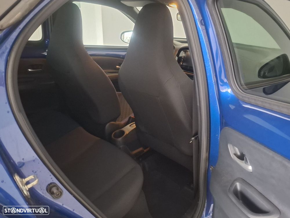 Toyota Aygo X 1.0 Pulse - 11