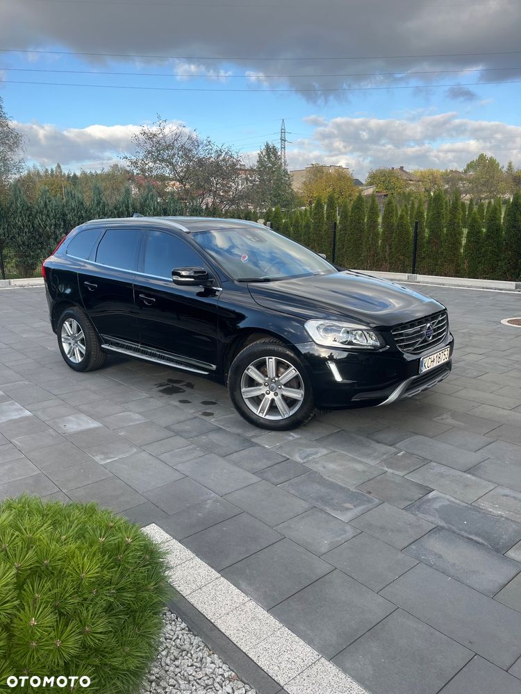 Volvo Xc60 2016 photo 2