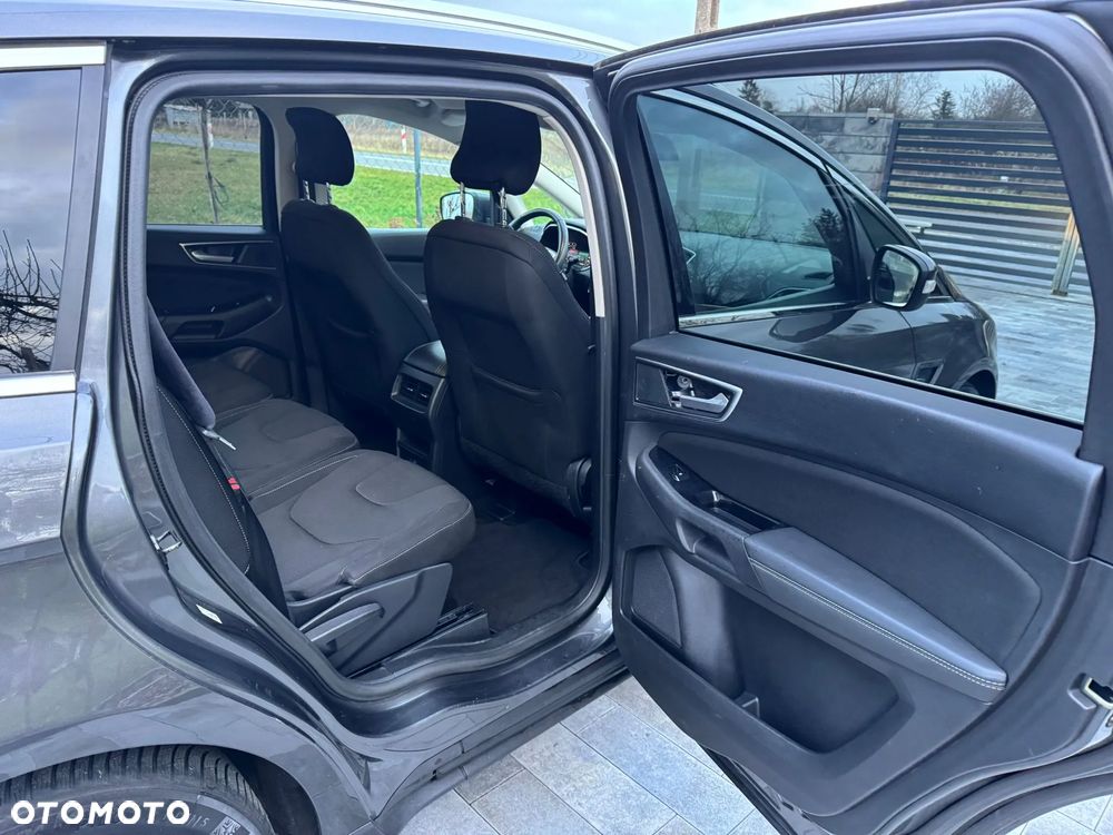 Ford S-Max 2.0 TDCi Titanium - 22