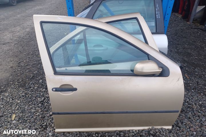 Usa fata dreapta Volkswagen VW Bora 1 [1998 - 2005] Sedan 1.4 16V MT - 1