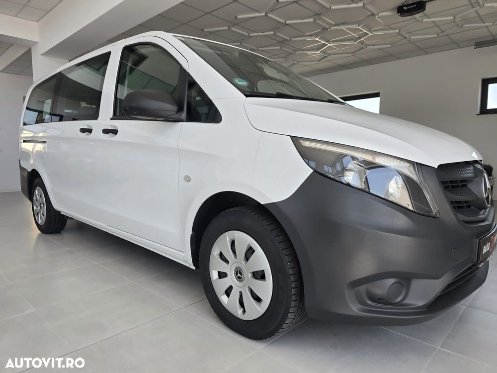 Mercedes-Benz Vito (BlueTEC) Tourer Lang PRO - 4
