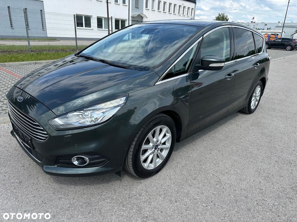 Ford S-Max 2.0 TDCi Titanium PowerShift - 4