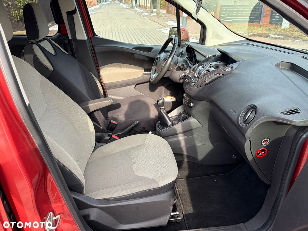 Ford Tourneo Connect 1.5 TDCi Titanium - 7