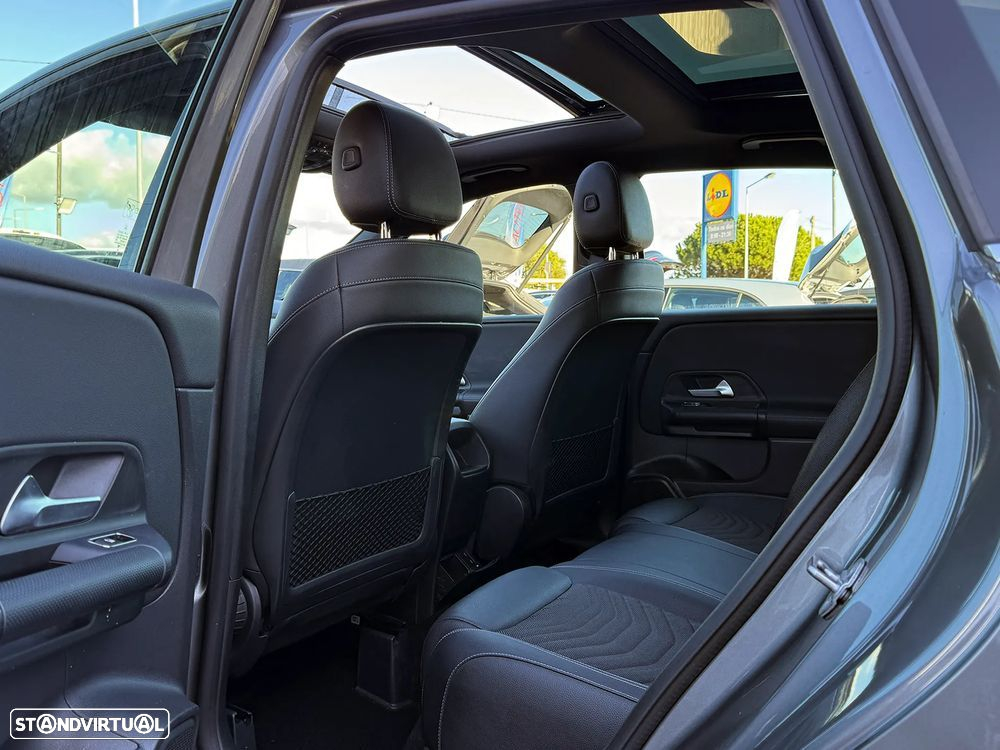 Mercedes-Benz B 200 d 8G-DCT Progressive - 10