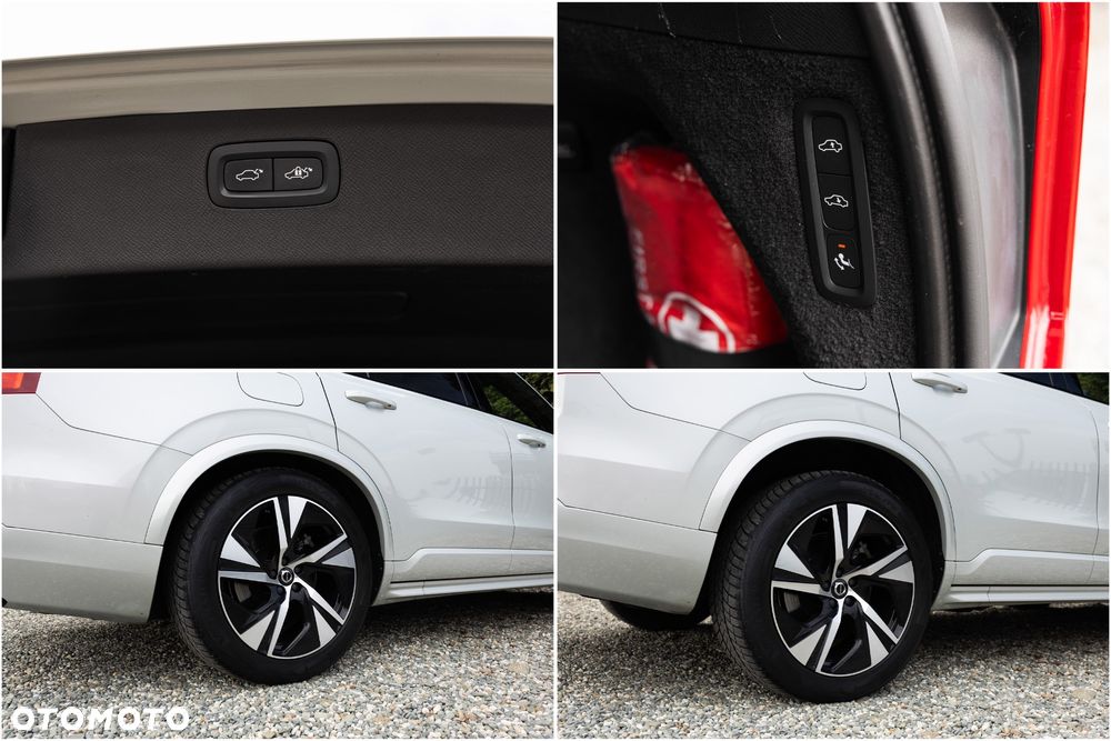 Volvo XC 90 B5 D AWD Geartronic RDesign - 37