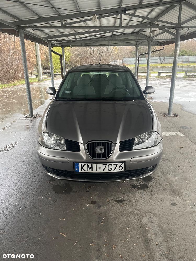 Seat Ibiza - 1
