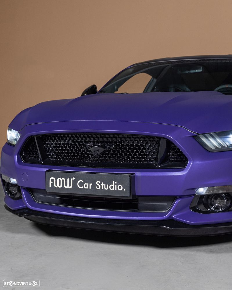 Ford Mustang 2.3 Eco Boost - 4