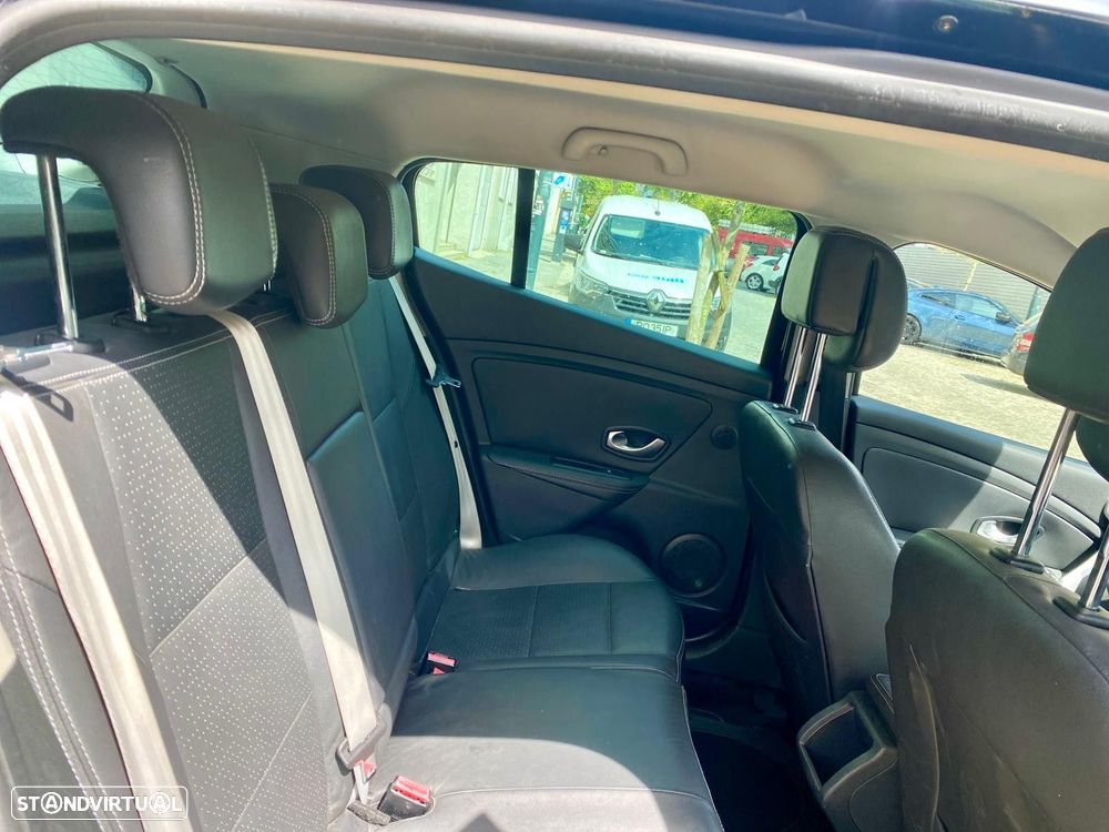Renault Mégane 1.5 dCi Comfort SS - 18