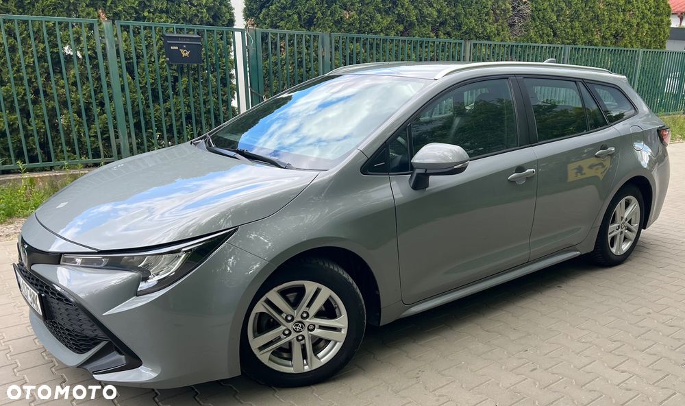 Toyota Corolla 1.8 Hybrid GPF Comfort - 7