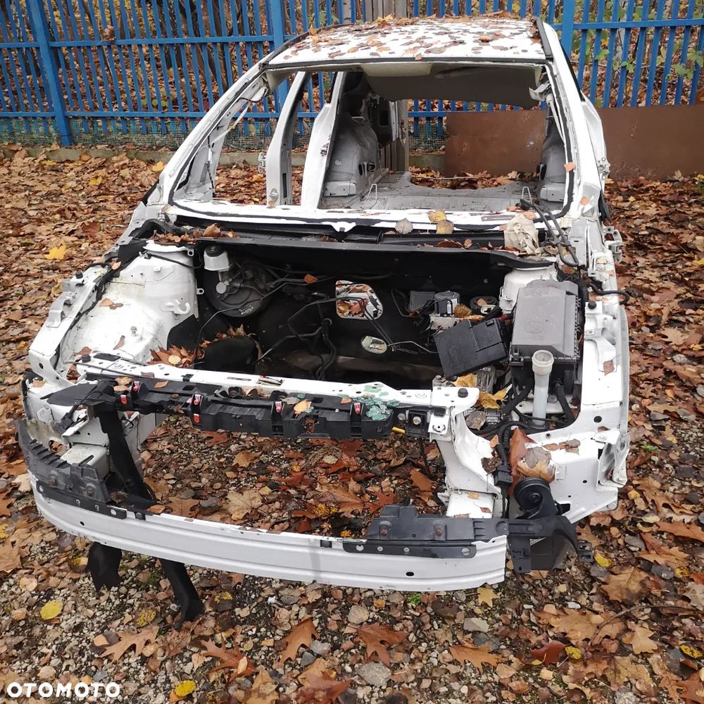 OPEL ASTRA J KAROSERIA BŁOTNIK SZYBA - 1