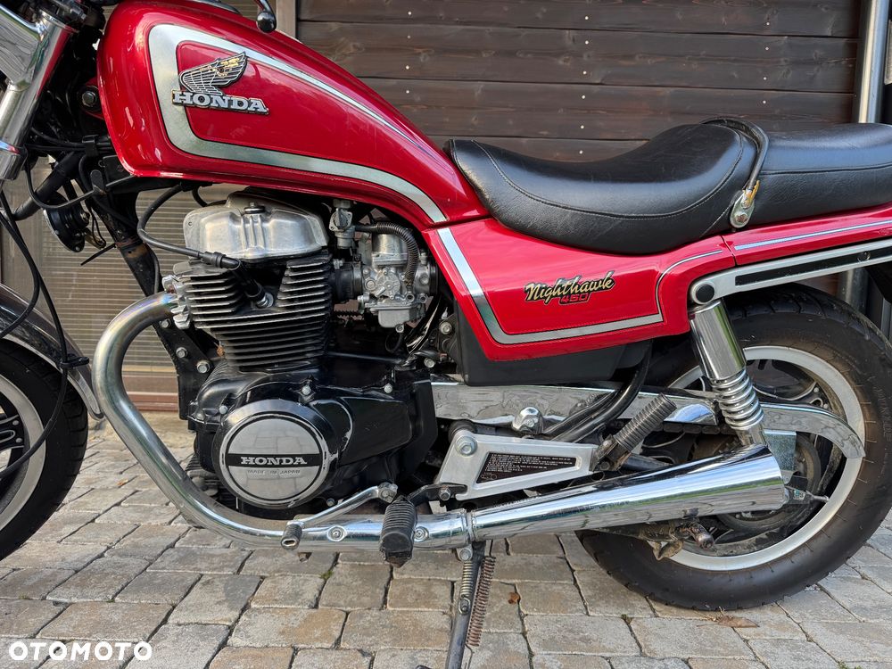 Honda CB - 2