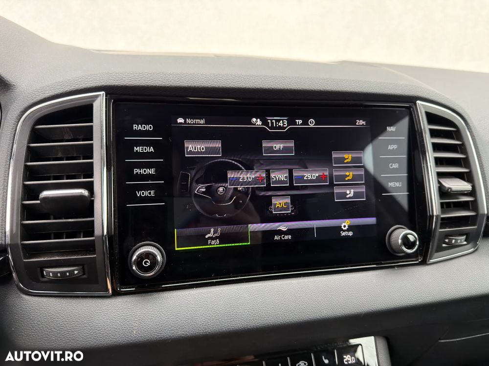 Skoda Karoq 1.5 TSI DSG Selection - 20