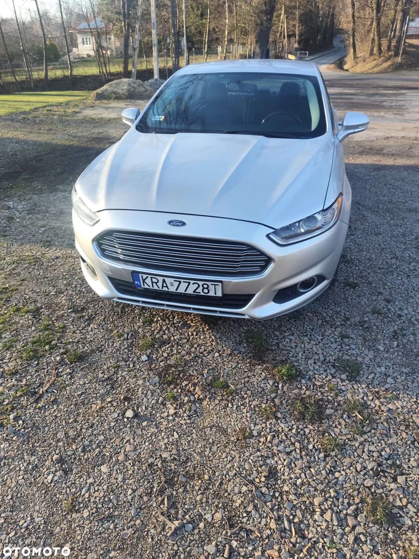 Ford Fusion - 7