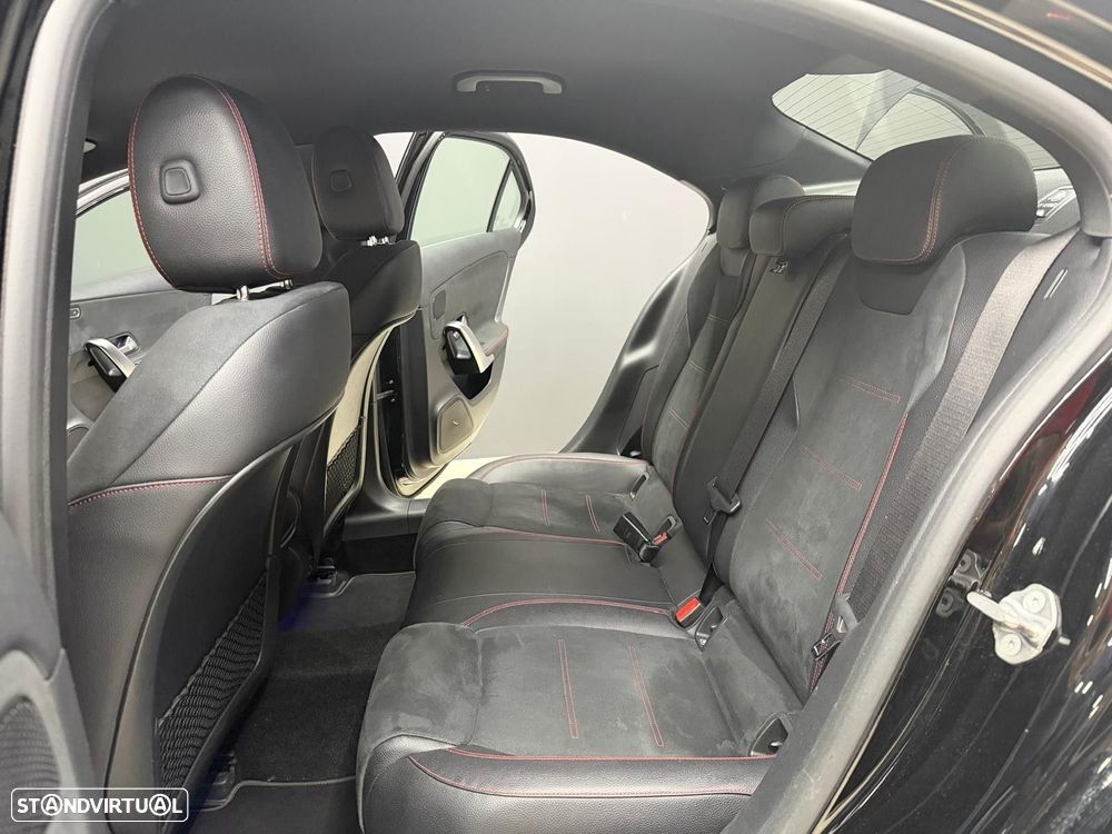 Mercedes-Benz A 180 d AMG Line Aut. - 15