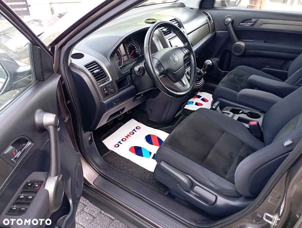 Honda CR-V 2.0 Elegance - 8