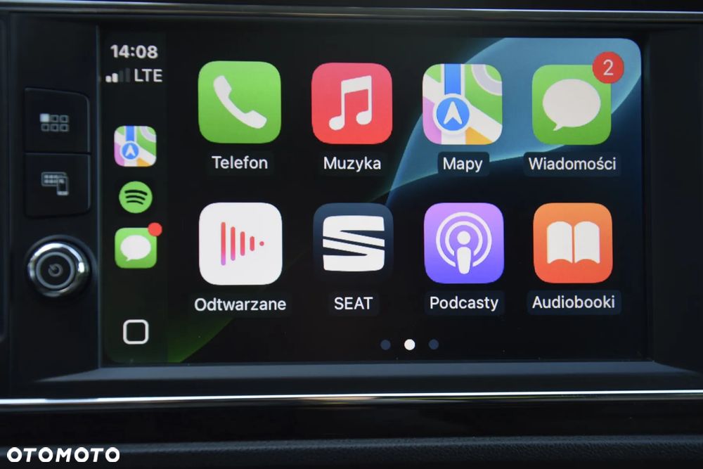 Seat Leon 2.0 TDI DPF DSG FR - 32