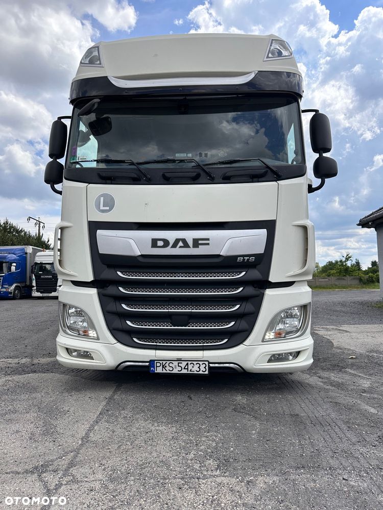 DAF XF 106.530 - 3