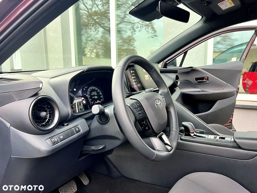 Toyota C-HR 1.8 Hybrid Style - 9