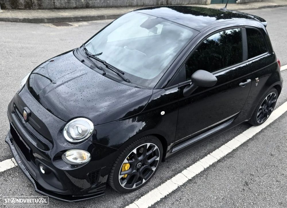 Abarth 595 Competizione - 1
