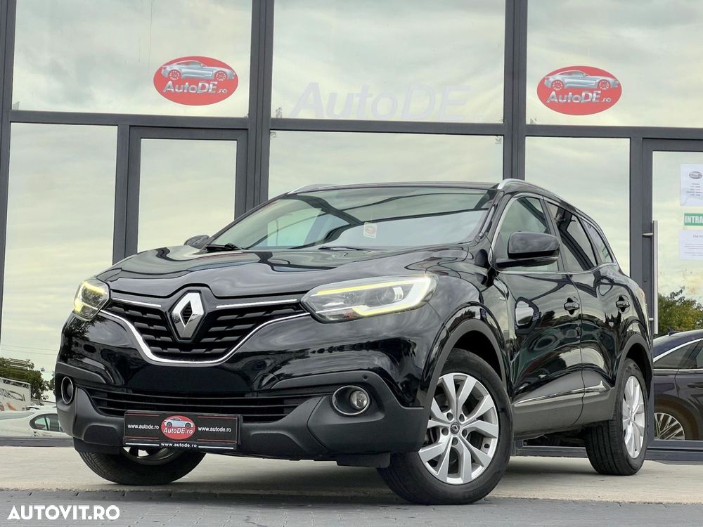 Renault Kadjar - 1