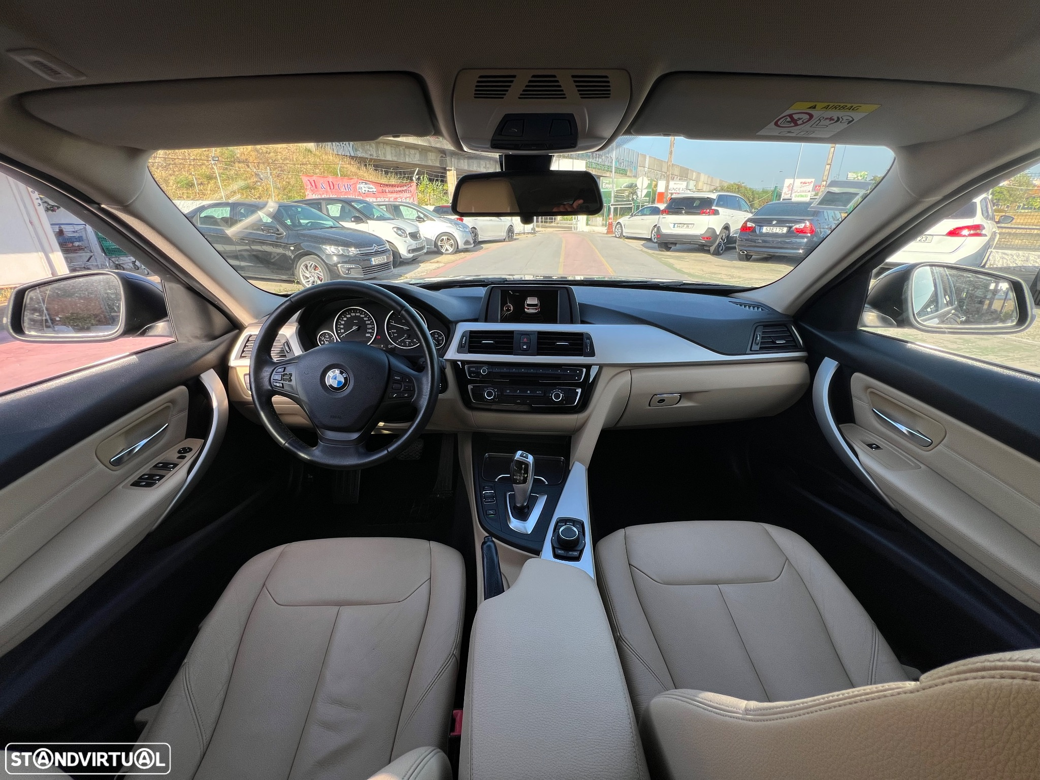 BMW 318 d Touring Advantage Auto - 14