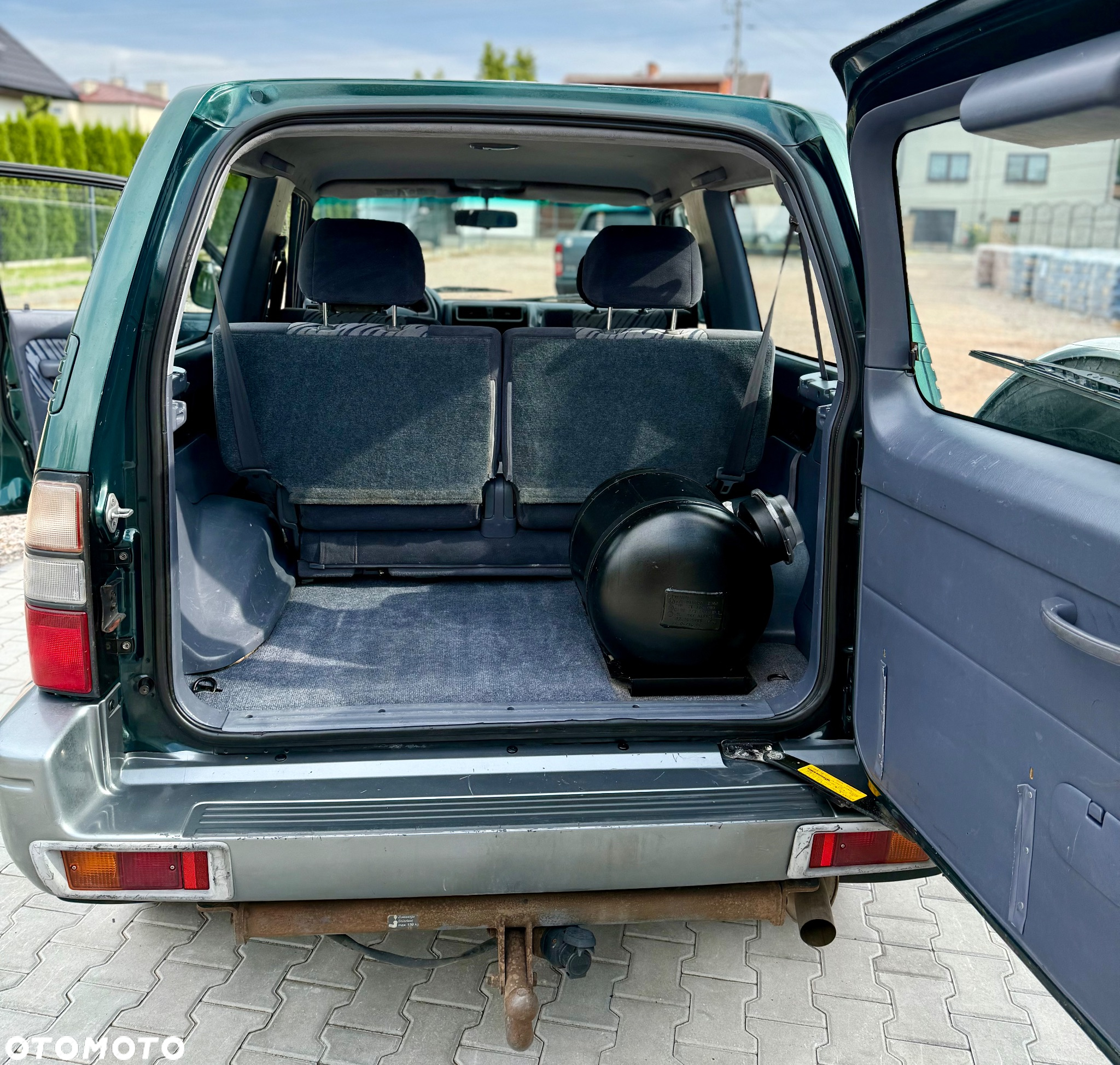 Toyota Land Cruiser - 13