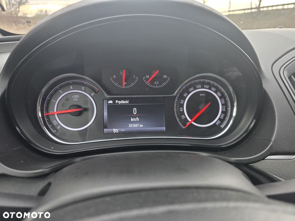 Opel Insignia 2.0 CDTI ecoFLEXStart/Stop - 4