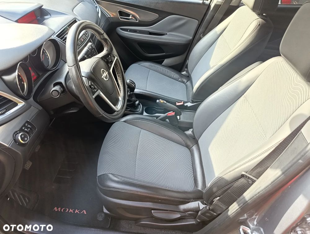 Opel Mokka 1.4 T Cosmo - 10
