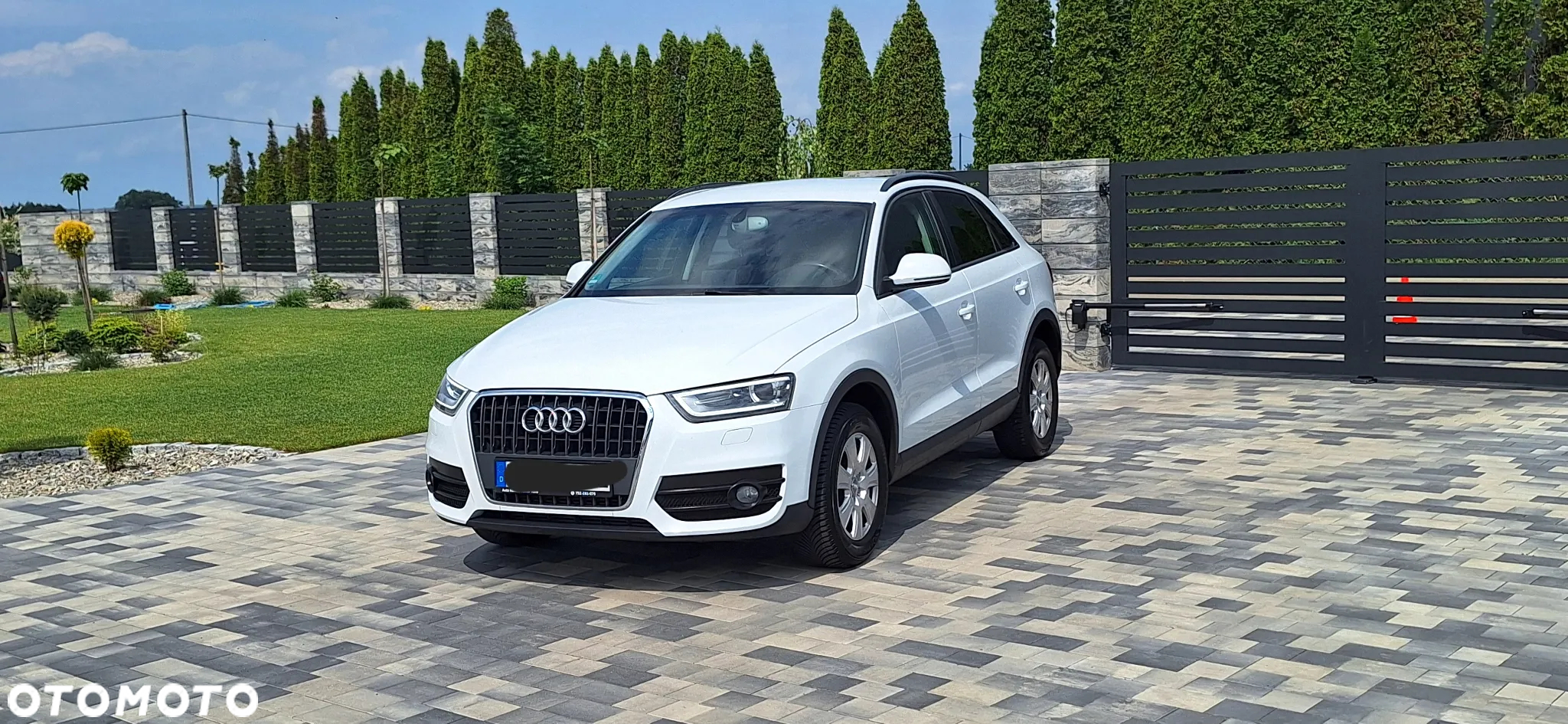 Audi Q3 2.0 TDI - 2