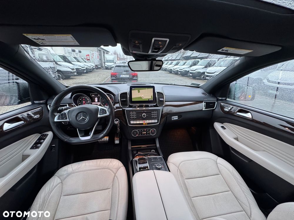 Mercedes-Benz GLE AMG 43 4-Matic - 22