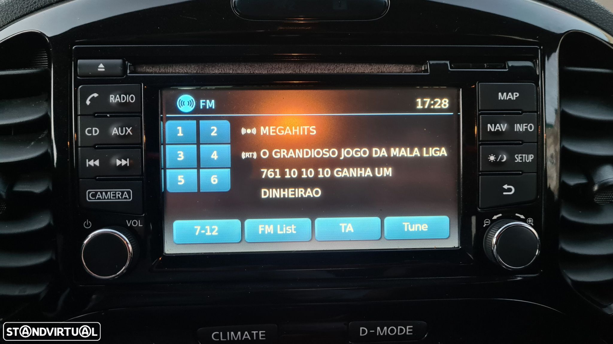 Nissan Juke 1.5 dCi Acenta Connect - 23