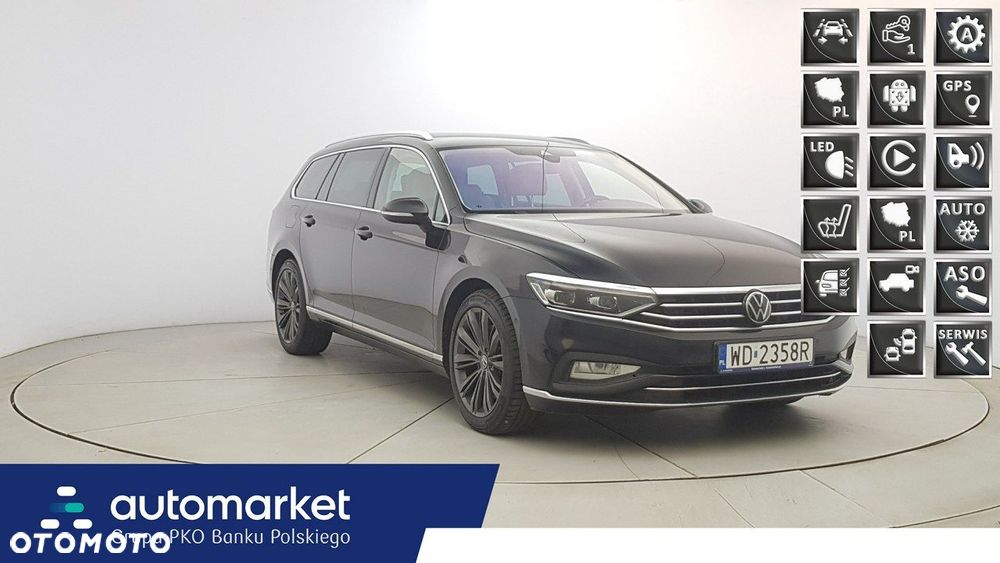 Volkswagen Passat - 1