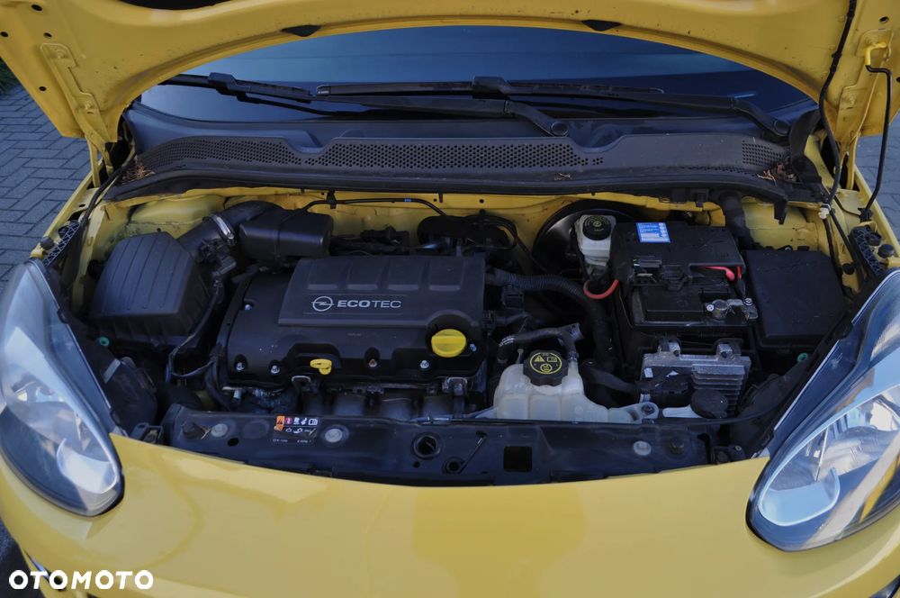 Opel Adam 1.4 Germany's next Topmodel - 31