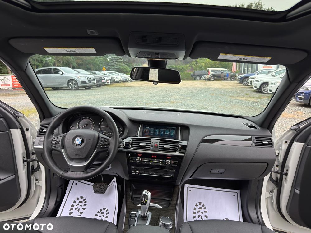 BMW X3 xDrive28i - 27