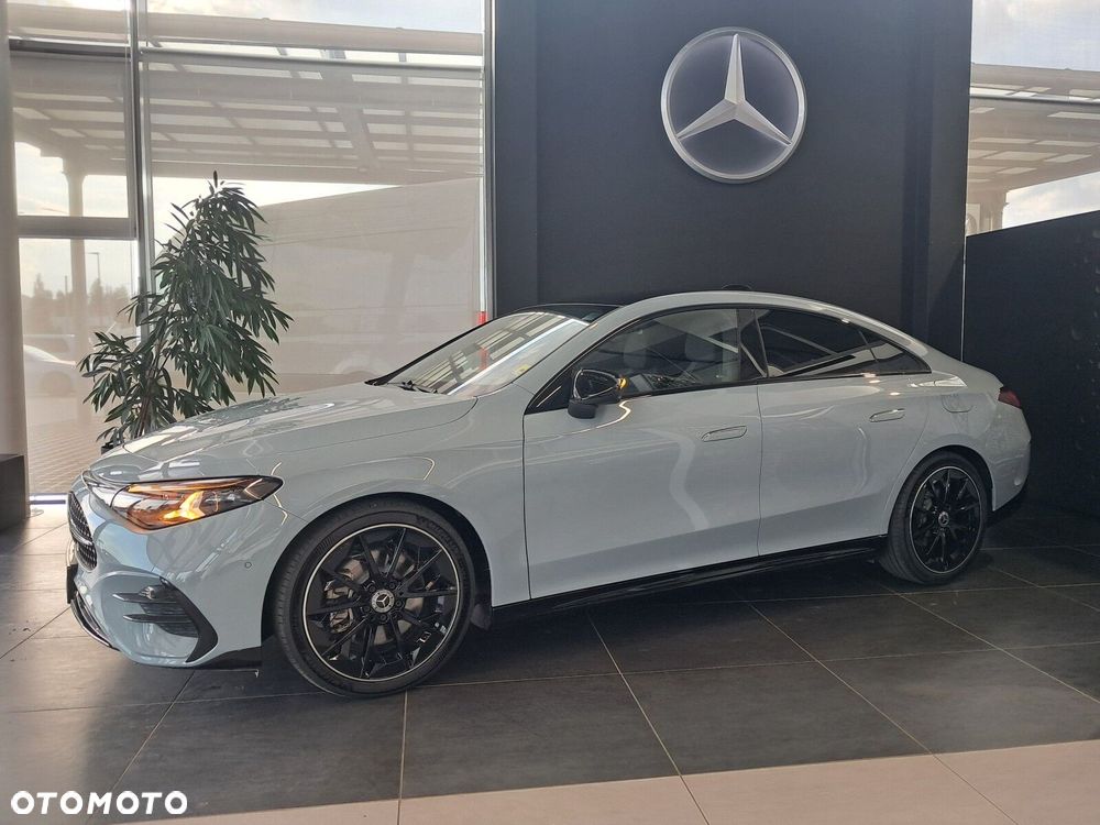 Mercedes-Benz CLA - 7