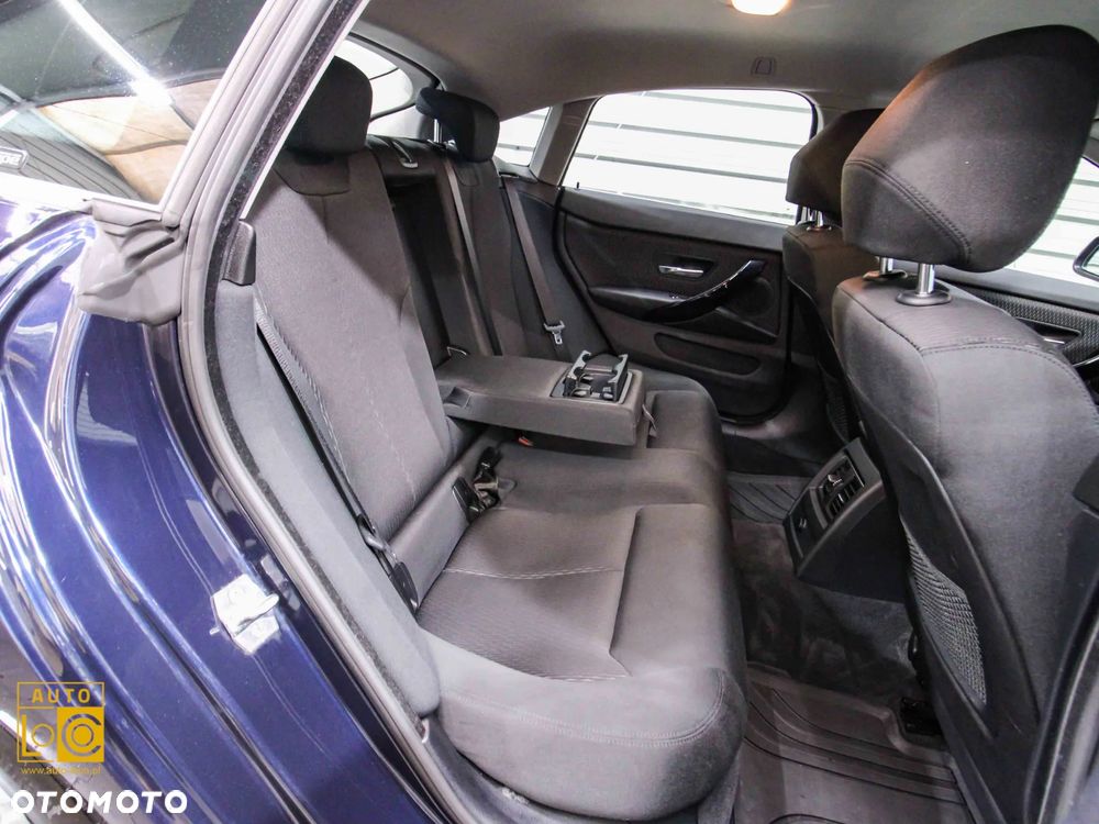 BMW Seria 4 420d Gran Coupe - 11
