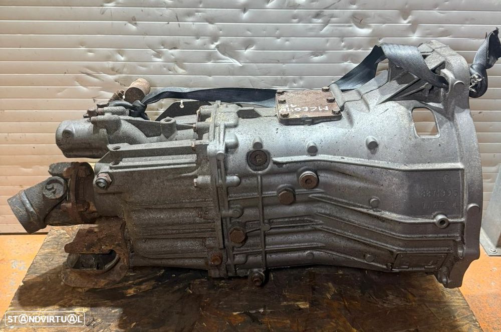 Caixa de Velocidades Iveco Daily 3.0 Ref: 8872643/F1CE0481F - 1