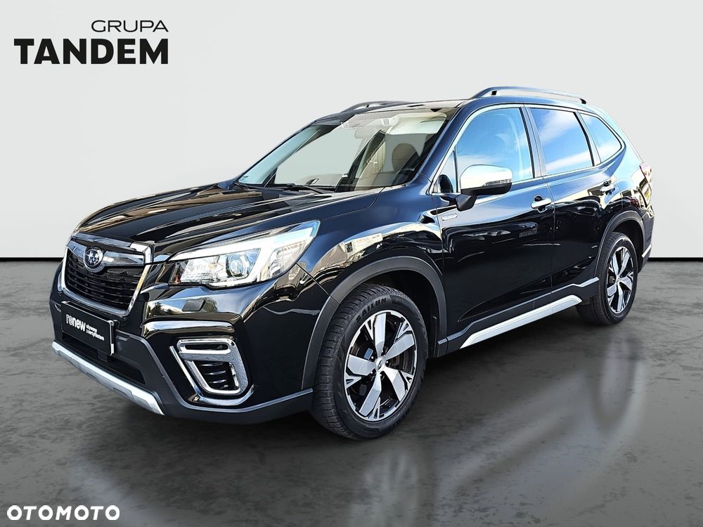 Subaru Forester 2.0i-L Exclusive (EyeSight) Lineartronic - 1
