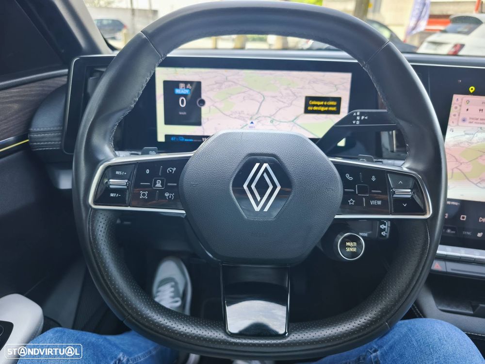 Renault Mégane E-Tech EV60 Iconic Optimum Charge - 14