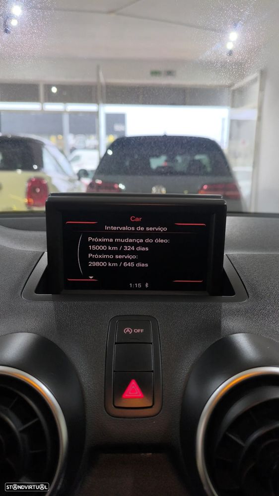 Audi A1 1.6 TDI S line Sport Pack - 28