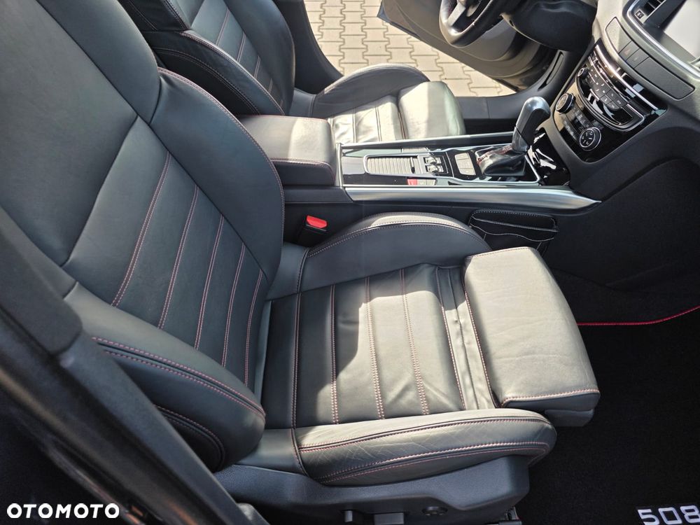 Peugeot 508 2.0 BlueHDi GT S&S - 31