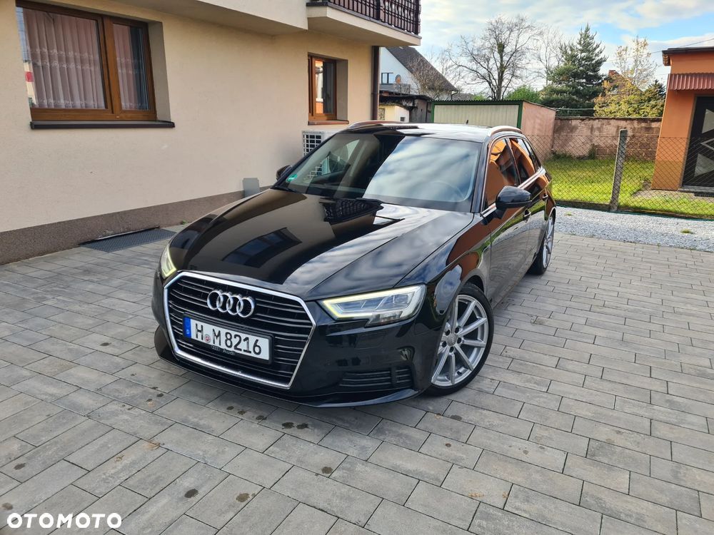 Audi A3 Sportback 1.4 TFSI cylinder on demand ultra Attraction - 2