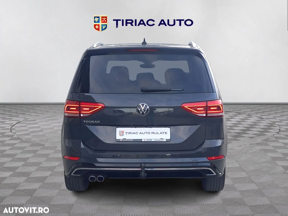 Volkswagen Touran - 5