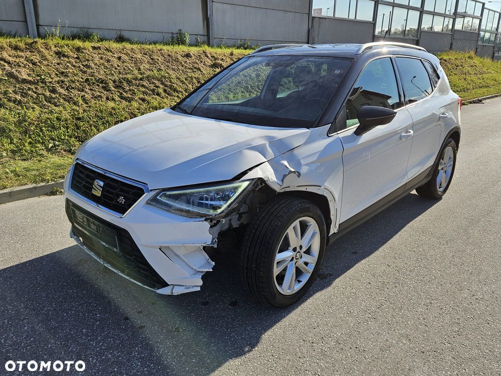 Seat Arona 1.0 TSI FR S&S DSG - 3