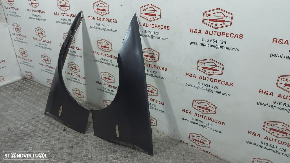 Guarda Lamas BMW Série 3 E90 E91 Original - 3