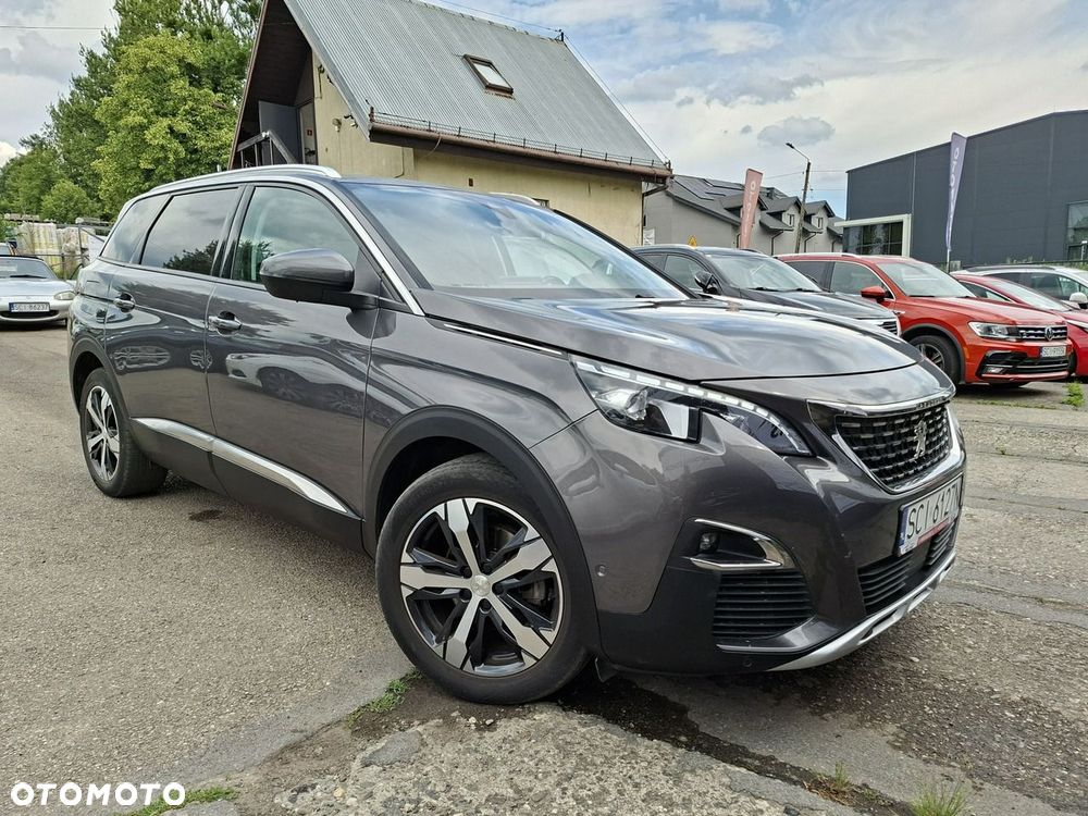 Peugeot 5008 BlueHDi 130 EAT8 Allure - 4