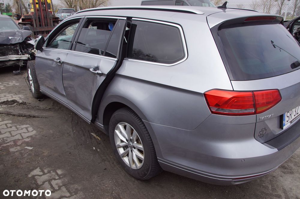 ĆWIARTKA LEWY TYŁ VOLKSWAGEN PASSAT B8 KOMBI - 2